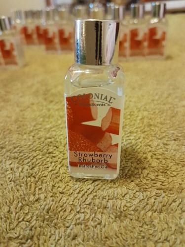 Colonial refresher oil for - refresher,