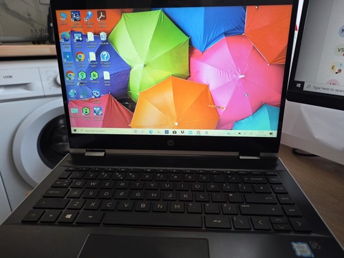 Pavilion x360 touch - hp,