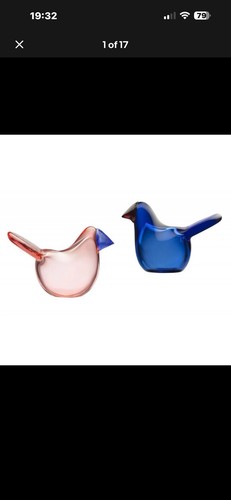 Iittala toikka flycatcher - iittala,