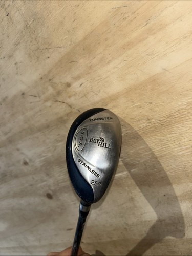 Palmer bay hill - sos, 25°