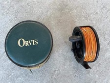 Orvis Battenkill - Large Arbor 3/4 Fishing Reel In Original Box