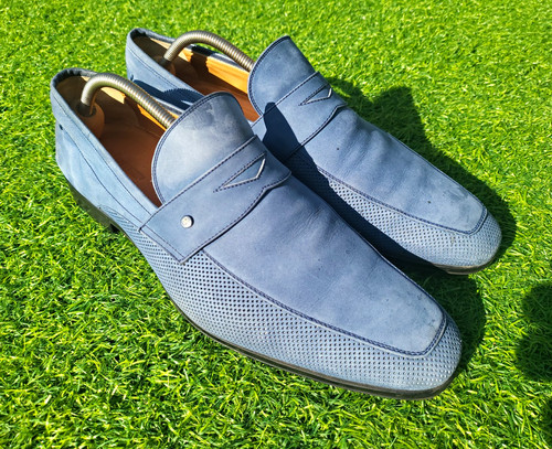 Shemar italian leather shoes - italian,