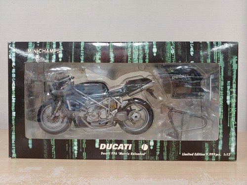Minichamps ducati 996 - ducati,