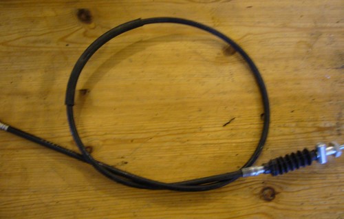 Genuine suzuki brake cable - genuine,