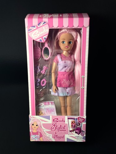 Boxed sindy stylist 2021 - sindy, kid