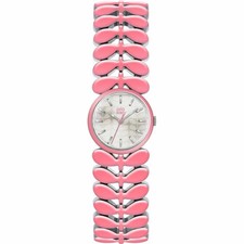 Orla Kiely Women's Pink Laurel