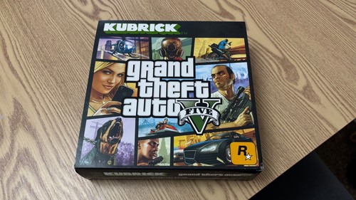 Grand theft auto - theft, kubrick