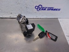 Honda Civic Lock Kit MK8 06-11 Ignition Barrel Steering Lock Transponder Key