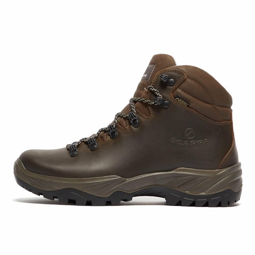 Scarpa terra gtx womens - terra, brown