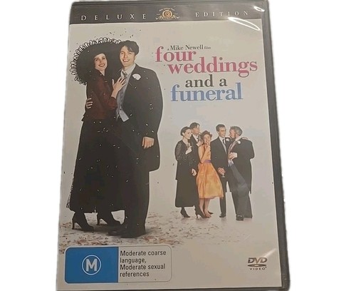 Four weddings and - a, funeral