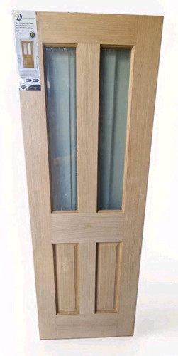 Oak malton light bevel - oak,