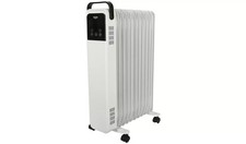 Bush 2.5KW Digital Oil Filled Radiator Heater