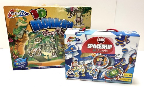 Puzzle bundle grafix - bundle, 2