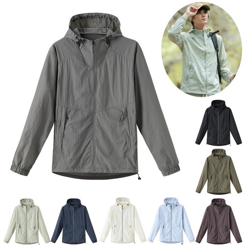 Men women hooded - men, sun