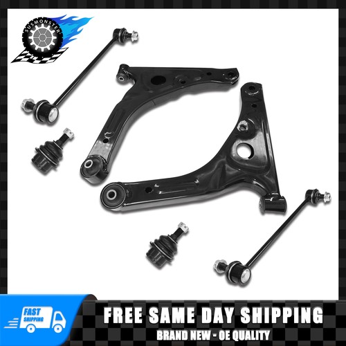 Front lower suspension - front,