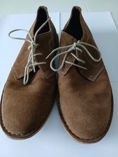 Bertie Men's Suede Shoes