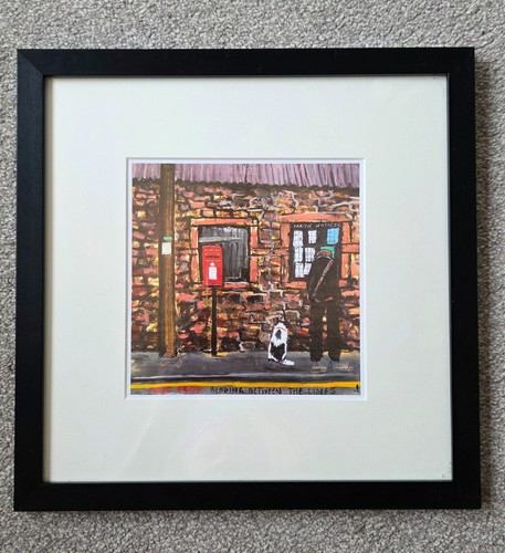 Peter brook rba print - brook,