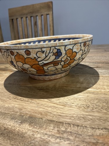 Charlotte rhead bowl - charlotte,