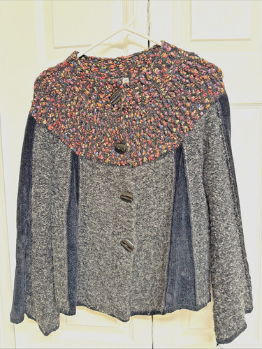 Anthropologie curio cardigan - curio,