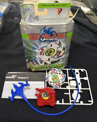 Dragoon victory beyblade - victory,