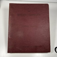 OEM Singer Gazelle Series I II