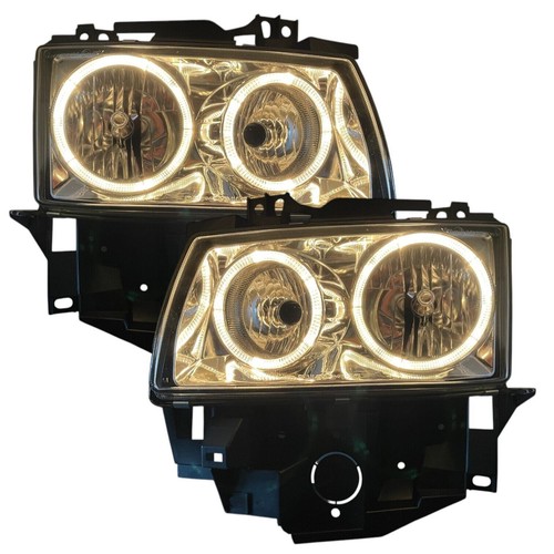 Lhd projector headlights pair - projector,