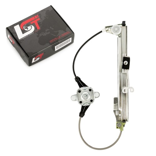 Rear left manual - rear,
