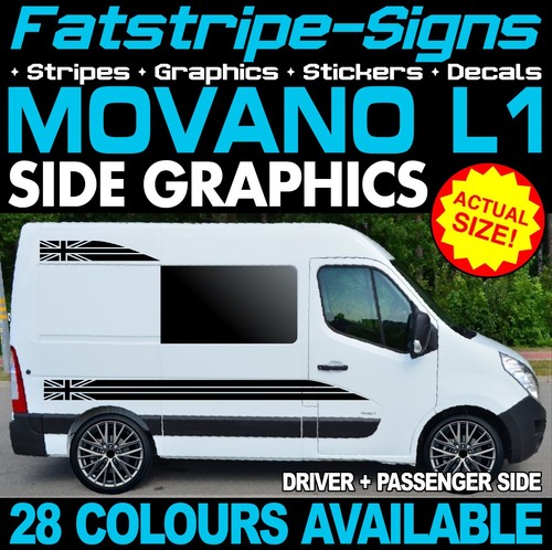 Fit vauxhall movano - fit, swb