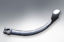 VESPA CURVED CHROME KICKSTART