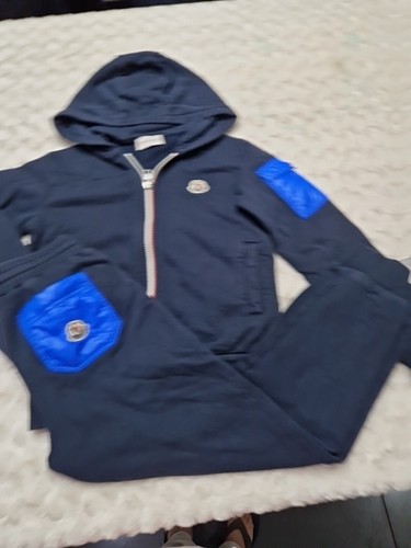 Boys moncler tracksuit age - boys,