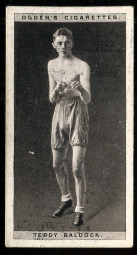Tobacco card ogdens - tobacco, card,