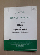 RGD 210 & Regentone SRG23