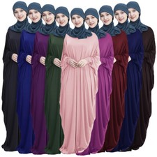 Islamic Prayer Dress Muslim