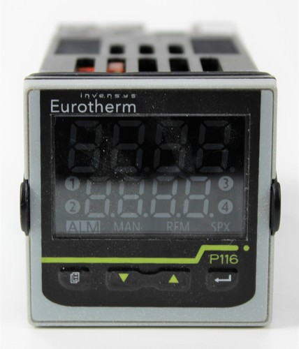 Eurotherm piccolo p116 pid - eurotherm,