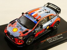 Ixo Hyundai i20 Coupe WRC #9