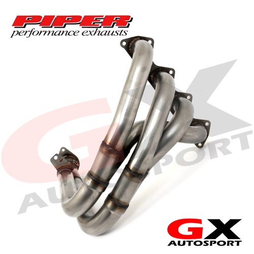 Piper exhausts m100 honda - piper,