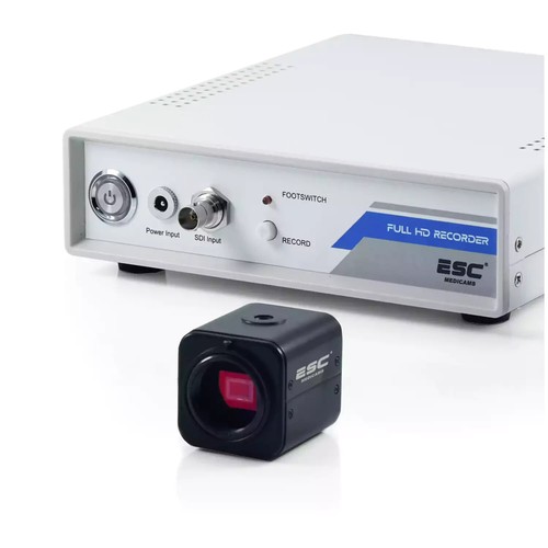 Surgical microscope camera - surgical,