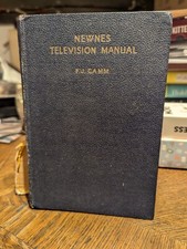 Newnes Television Manual by F