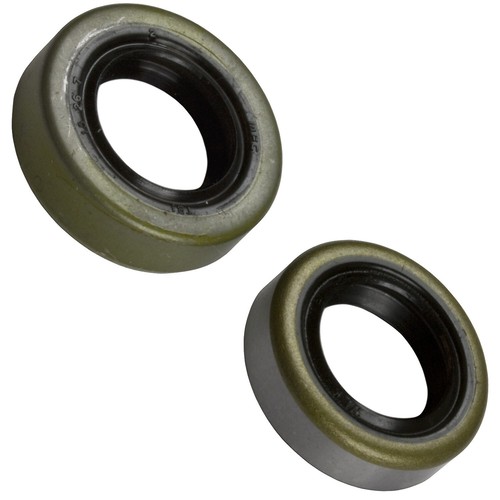 Crankshaft oil seals set fits - crankshaft,