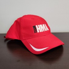 Honda Hat OSFA Red Team HMA