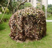3*4M Large Camouflage Net Camo