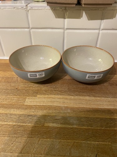 Denby heritage terrace rice - terrace, rice/