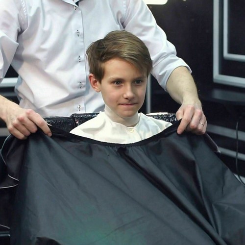Professional hair cutting - professional,