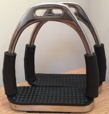 Brand New Stirrups Iron Steel