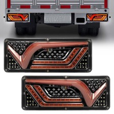 LED Rear Tail Light Stop