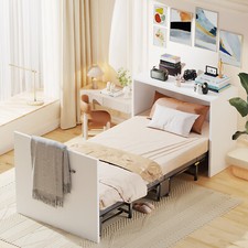 NAIZEA 2 in1 Murphy Bed with