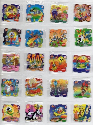 Walkers looney tunes qubix - tunes,