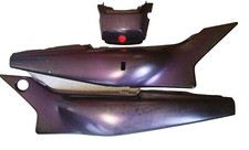 Honda CBR 600 F H FJ FK FL 87 88 89 90 91 'Jelly' Panels