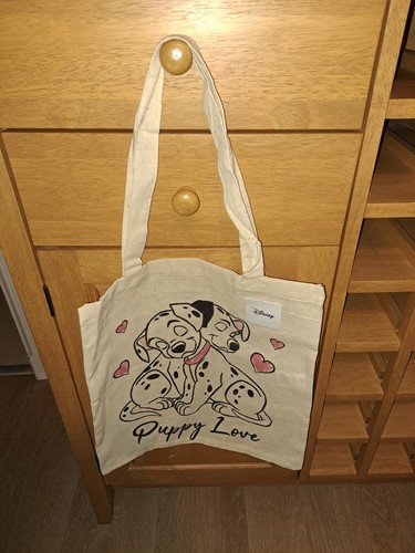 Disney canvas tote bag - tote, 101