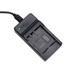 Battery Charger for Jenoptik